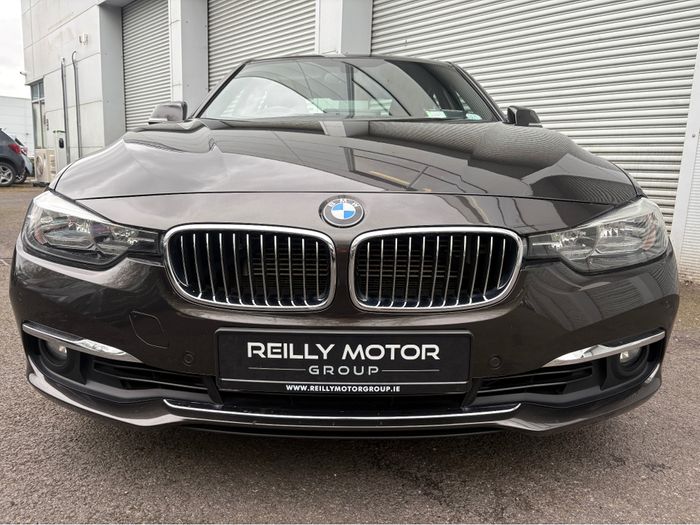BMW 3 Series 2017