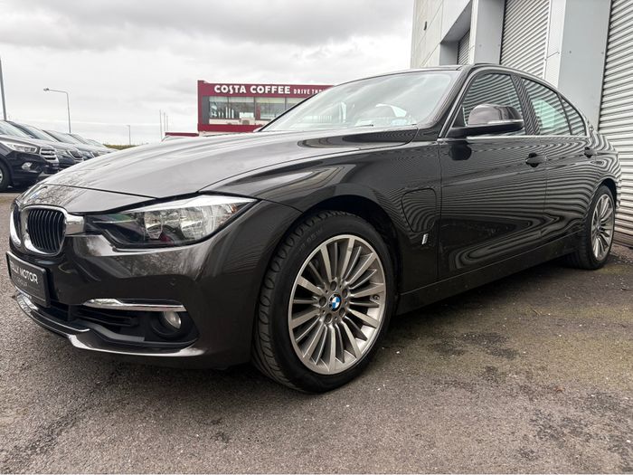 BMW 3 Series 2017