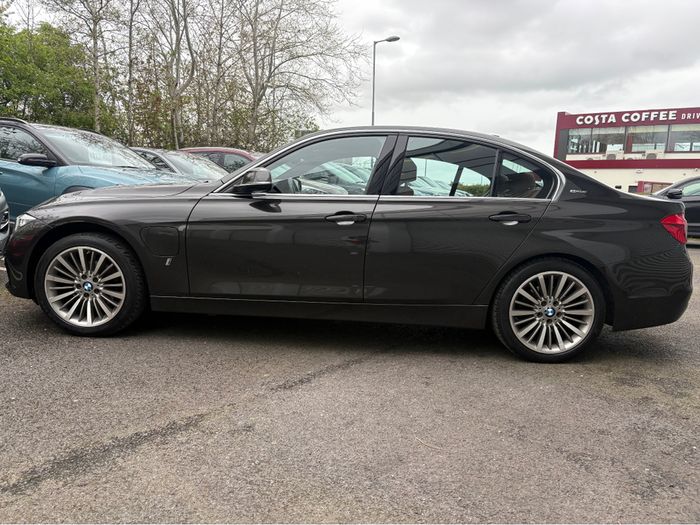 BMW 3 Series 2017