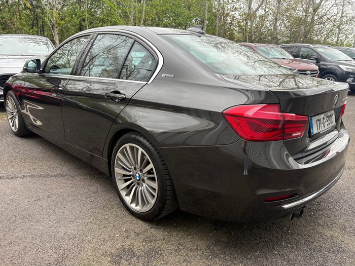 BMW 3 Series 2017