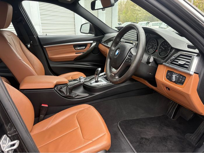 BMW 3 Series 2017