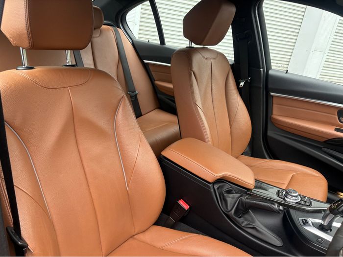 BMW 3 Series 2017