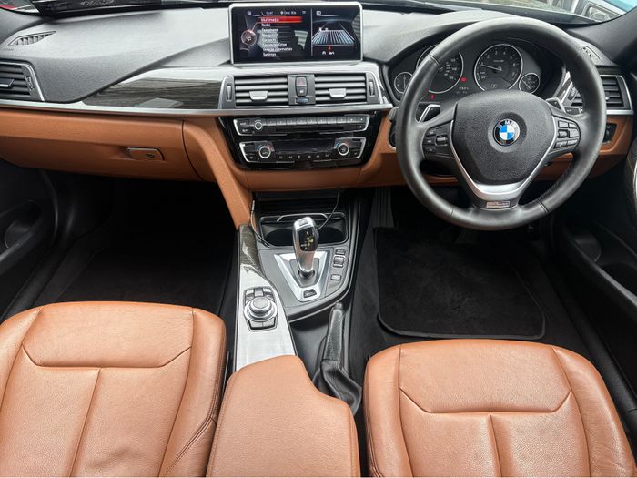 BMW 3 Series 2017