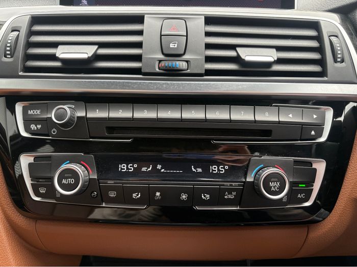 BMW 3 Series 2017