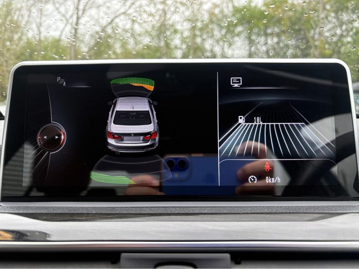 BMW 3 Series 2017