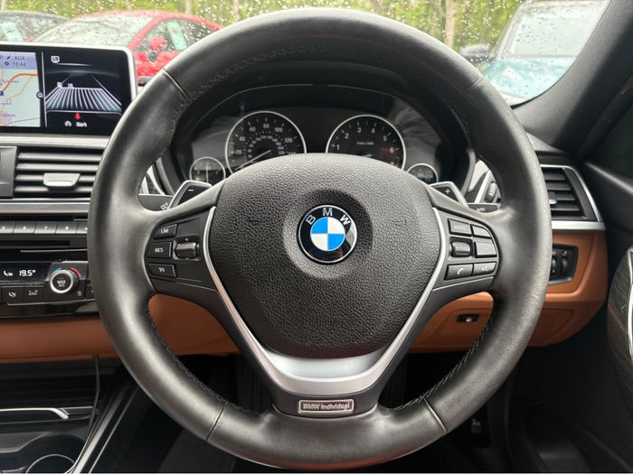 BMW 3 Series 2017
