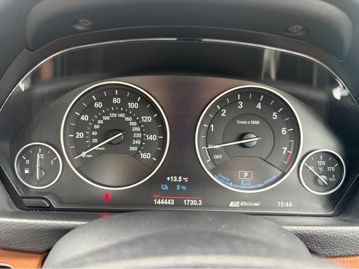 BMW 3 Series 2017
