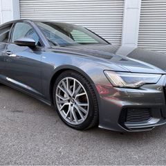 Audi A6 2019