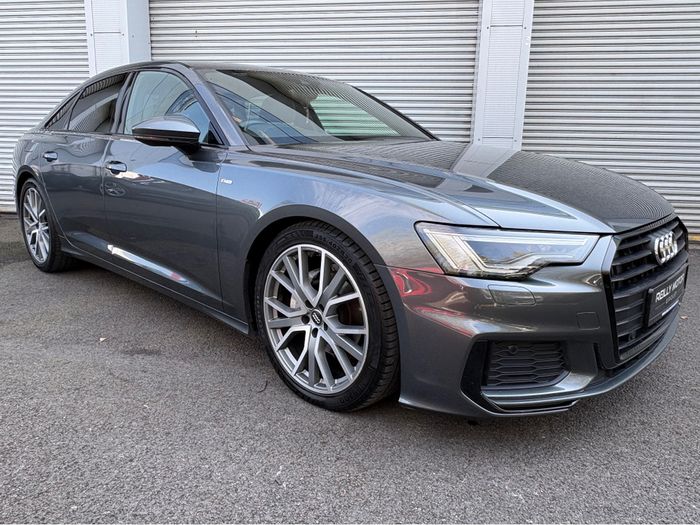 Audi A6 2019
