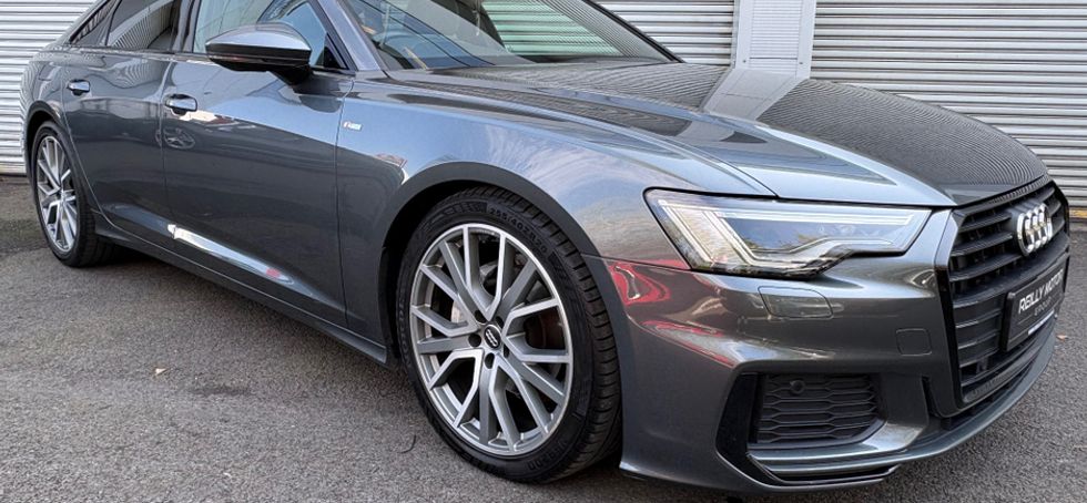 Audi A6 2019
