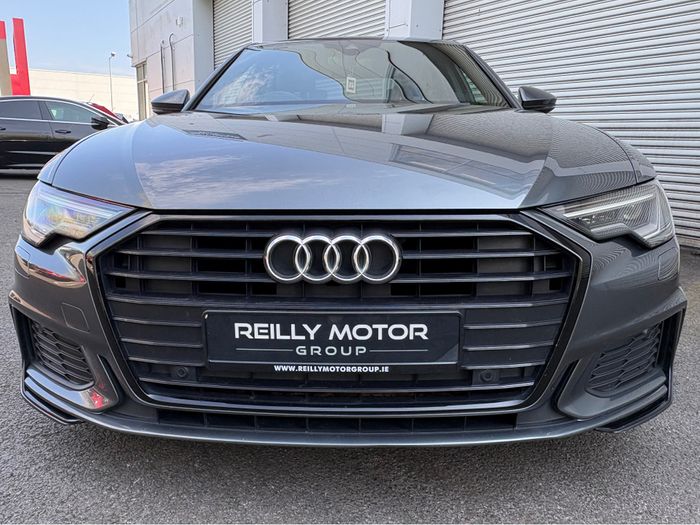 Audi A6 2019