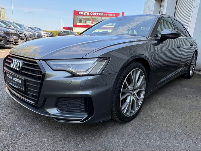 Audi A6 2019
