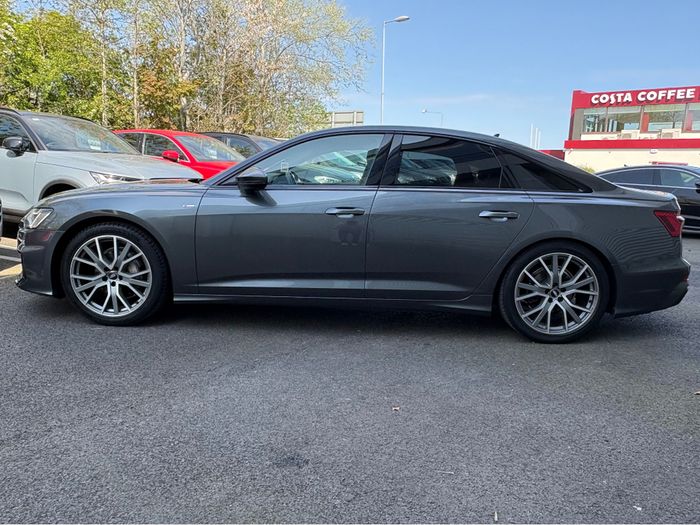 Audi A6 2019