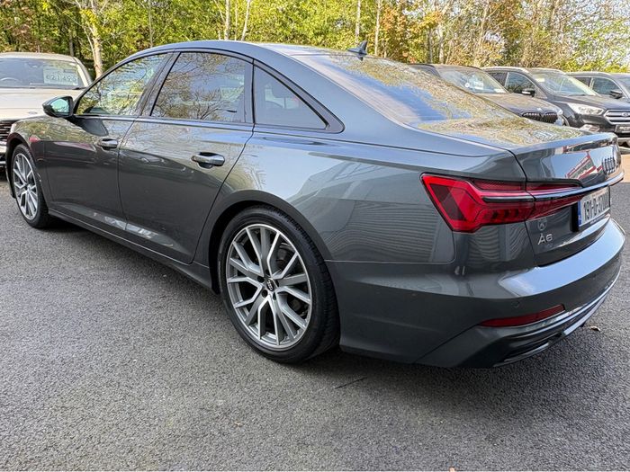 Audi A6 2019
