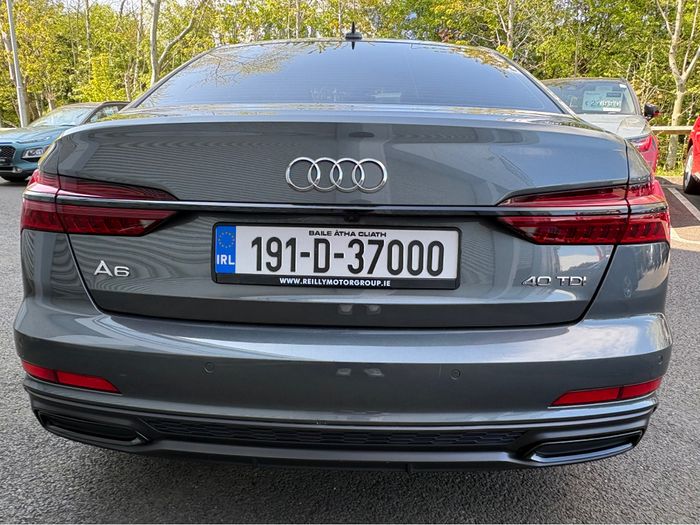 Audi A6 2019