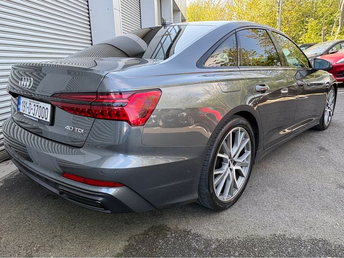 Audi A6 2019