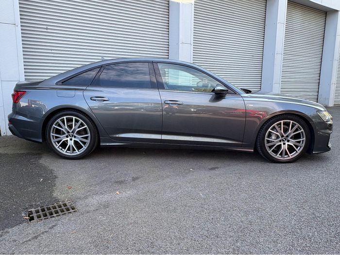 Audi A6 2019