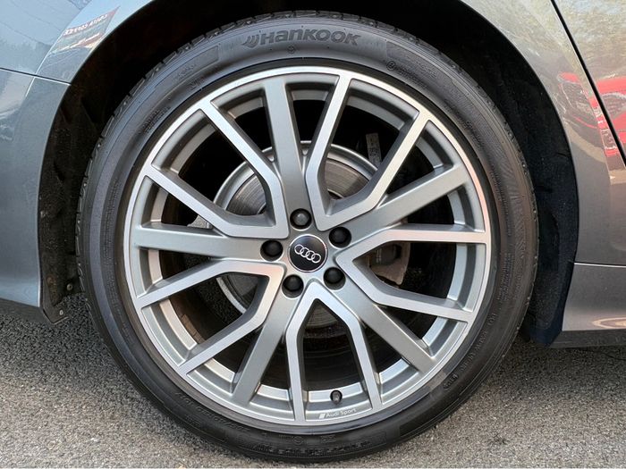 Audi A6 2019