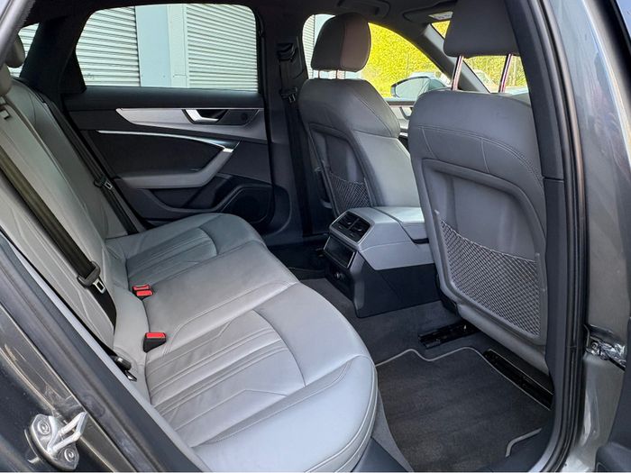Audi A6 2019