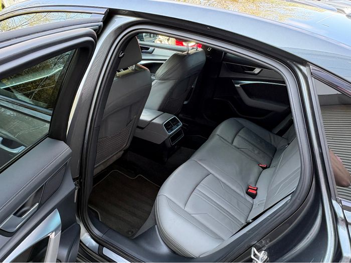 Audi A6 2019