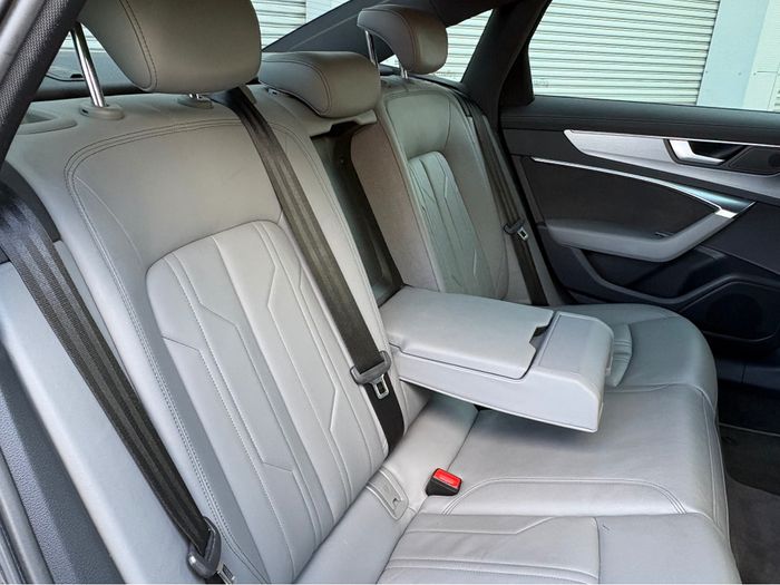 Audi A6 2019