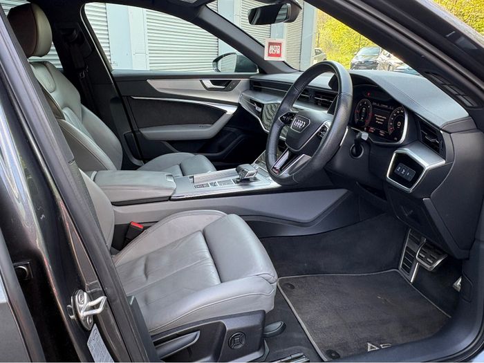 Audi A6 2019