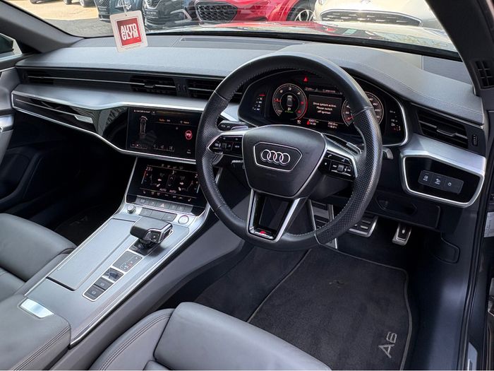Audi A6 2019