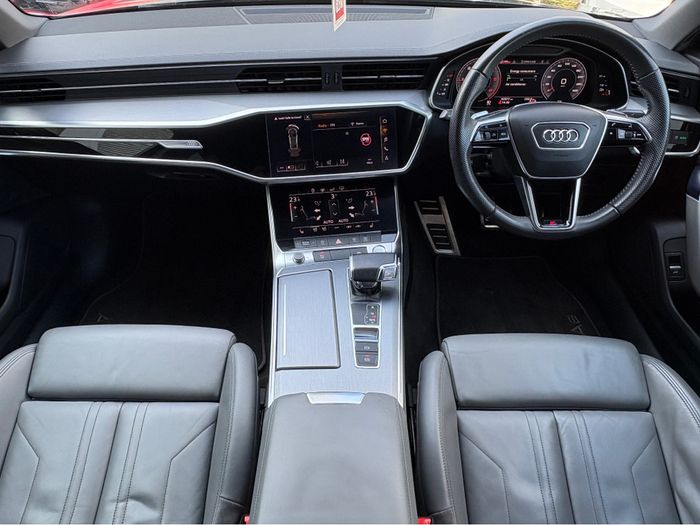 Audi A6 2019