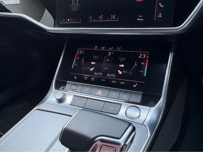 Audi A6 2019