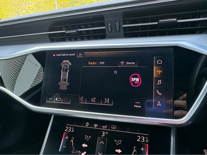Audi A6 2019