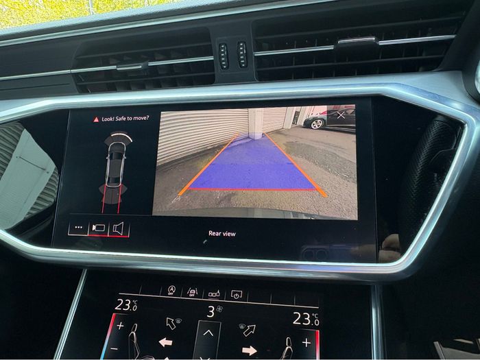 Audi A6 2019