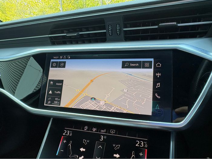 Audi A6 2019