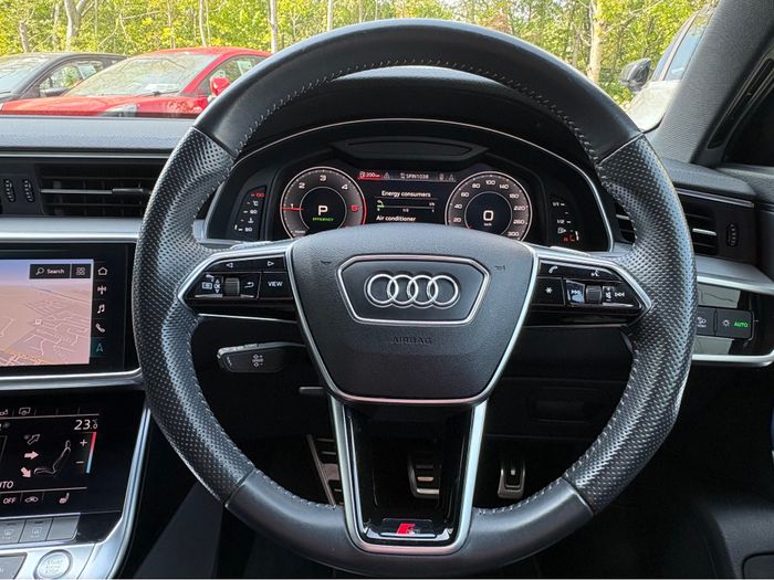 Audi A6 2019