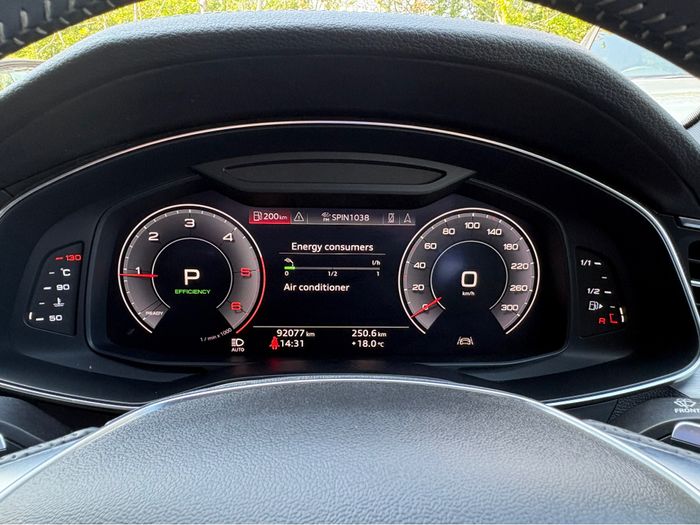 Audi A6 2019