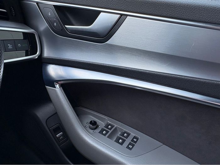 Audi A6 2019