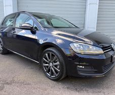 Volkswagen Golf 2016