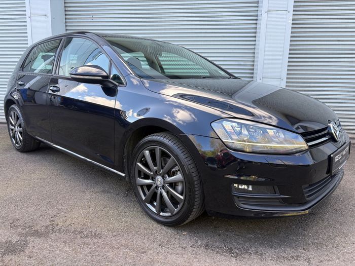 Volkswagen Golf 2016
