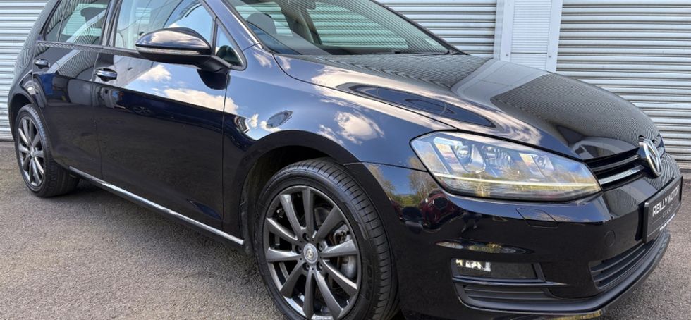 Volkswagen Golf 2016