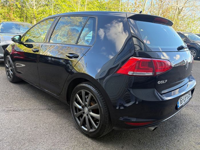 Volkswagen Golf 2016