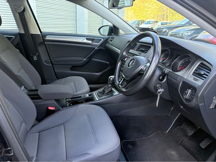 Volkswagen Golf 2016