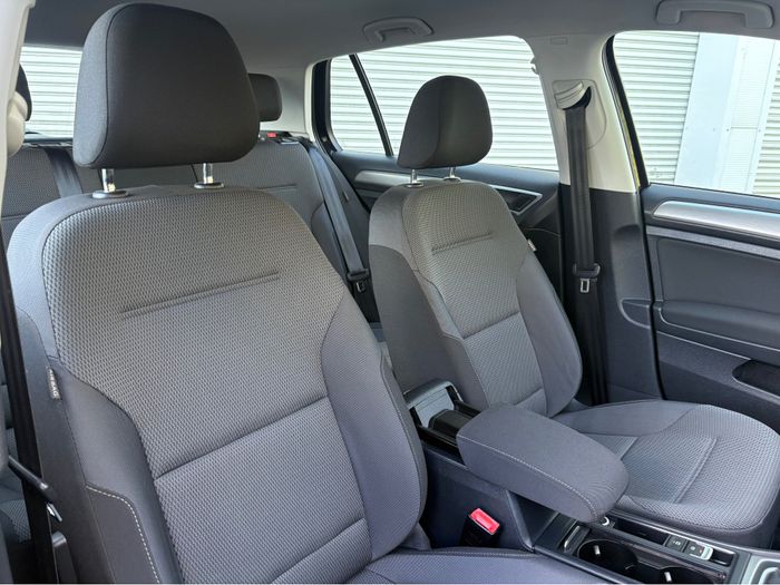 Volkswagen Golf 2016