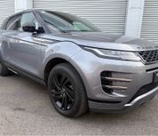 Land Rover Range Rover Evoque 2022