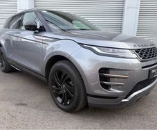 Land Rover Range Rover Evoque 2022