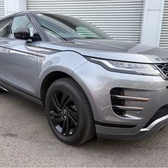 Land Rover Range Rover Evoque 2022