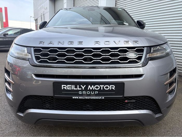 Land Rover Range Rover Evoque 2022