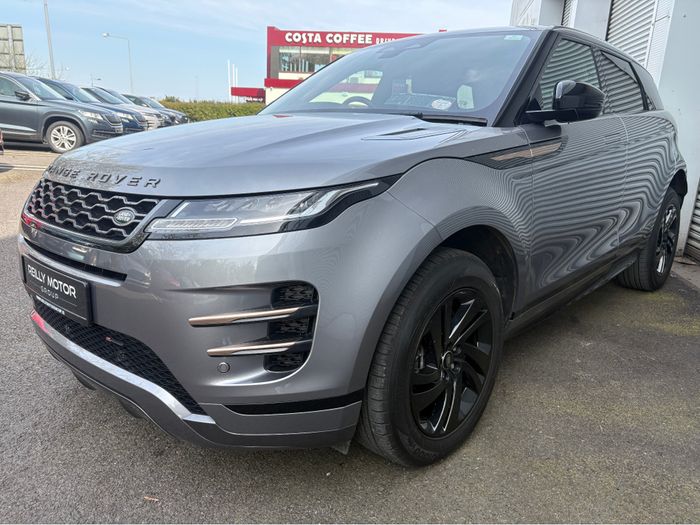 Land Rover Range Rover Evoque 2022