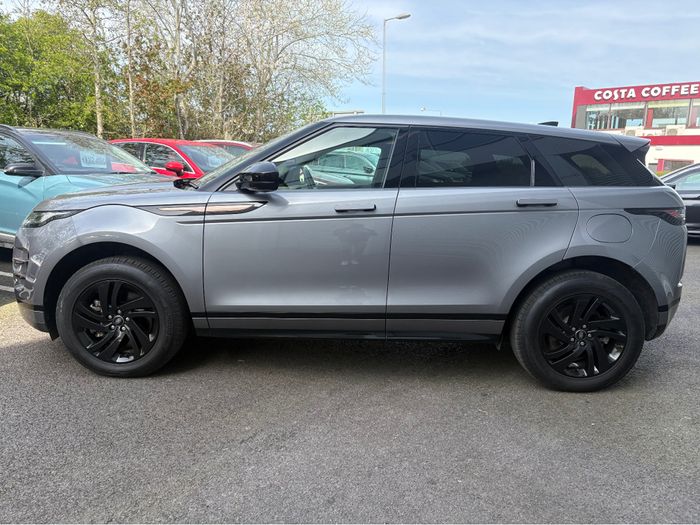 Land Rover Range Rover Evoque 2022