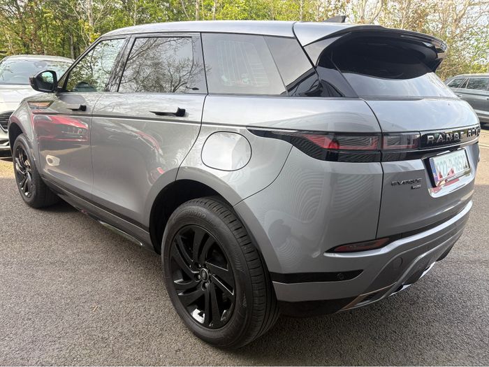 Land Rover Range Rover Evoque 2022