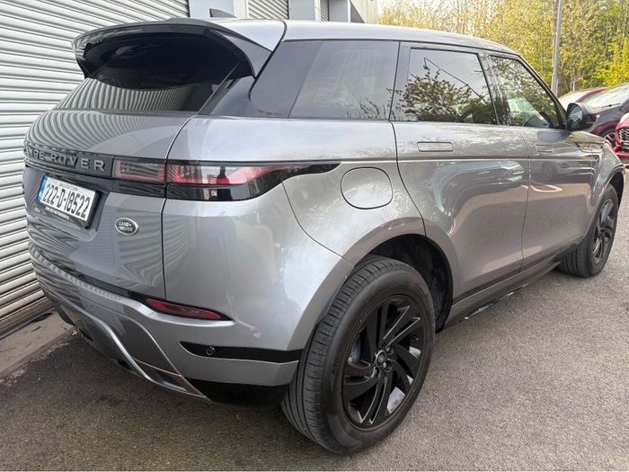 Land Rover Range Rover Evoque 2022