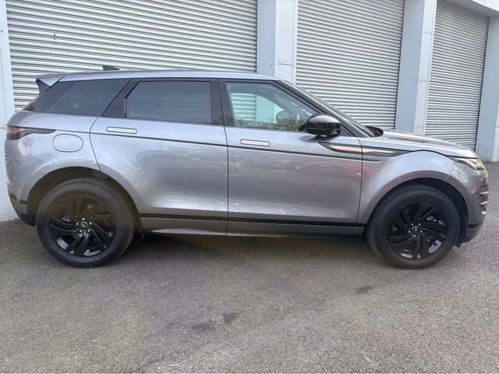 Land Rover Range Rover Evoque 2022
